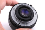 Nikon 28mm f2.8 AF Nikkor