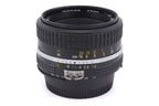 Nikon 50mm f1.8 Nikkor AI