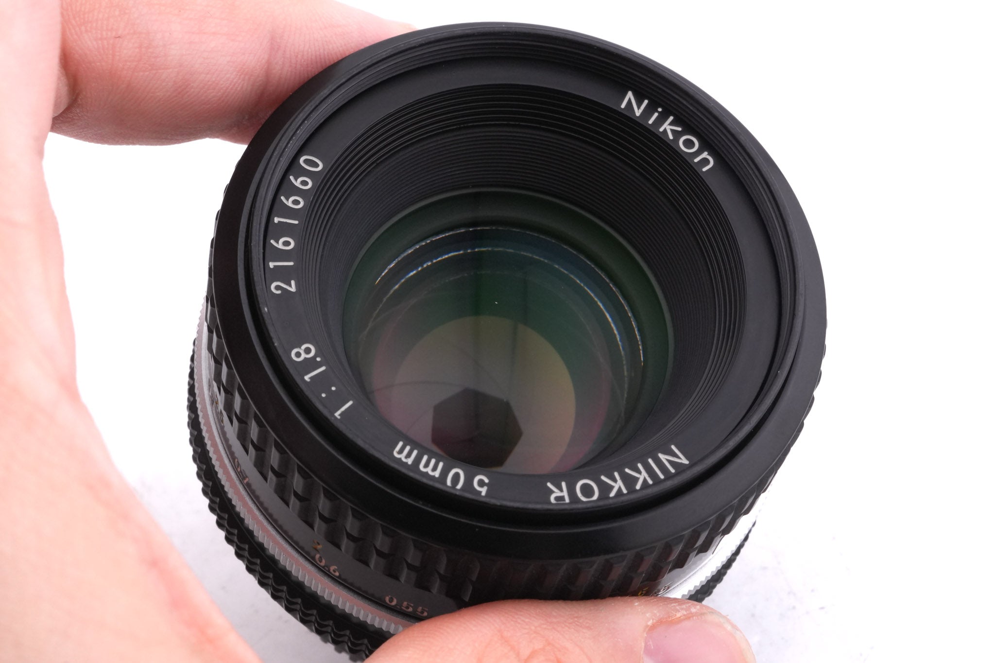 Nikon 50mm f1.8 Nikkor AI