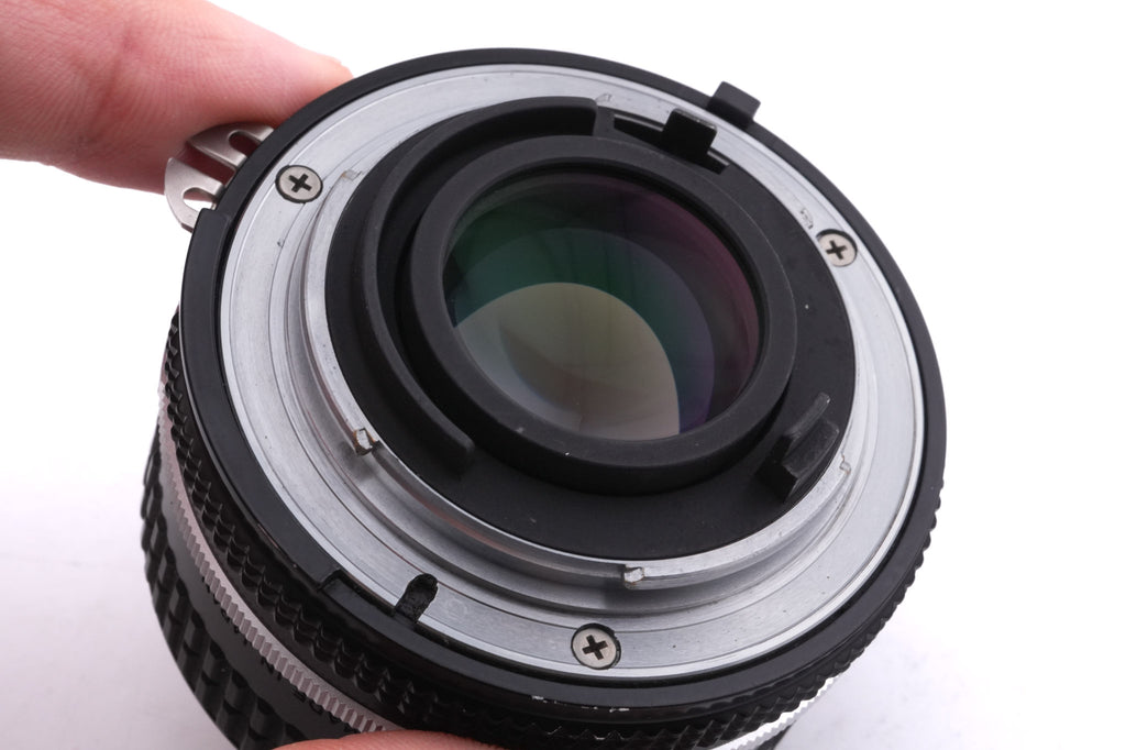 Nikon 50mm f1.8 Nikkor AI