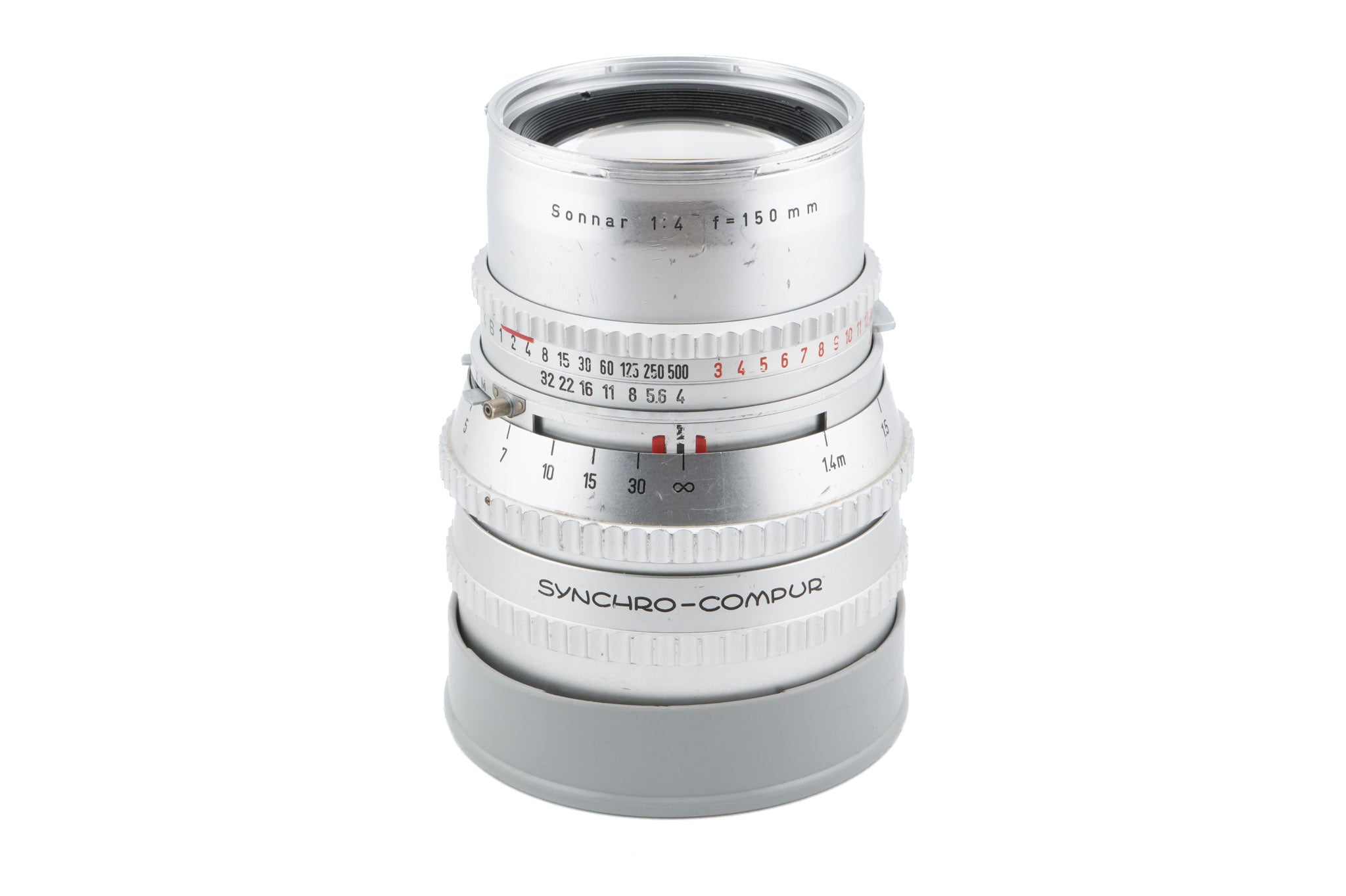 Hasselblad 150mm f4 Sonnar C (Silver, 20060)