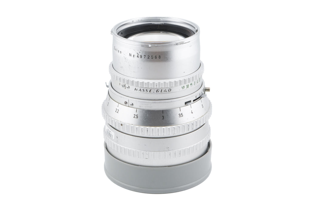 Hasselblad 150mm f4 Sonnar C (Silver, 20060)