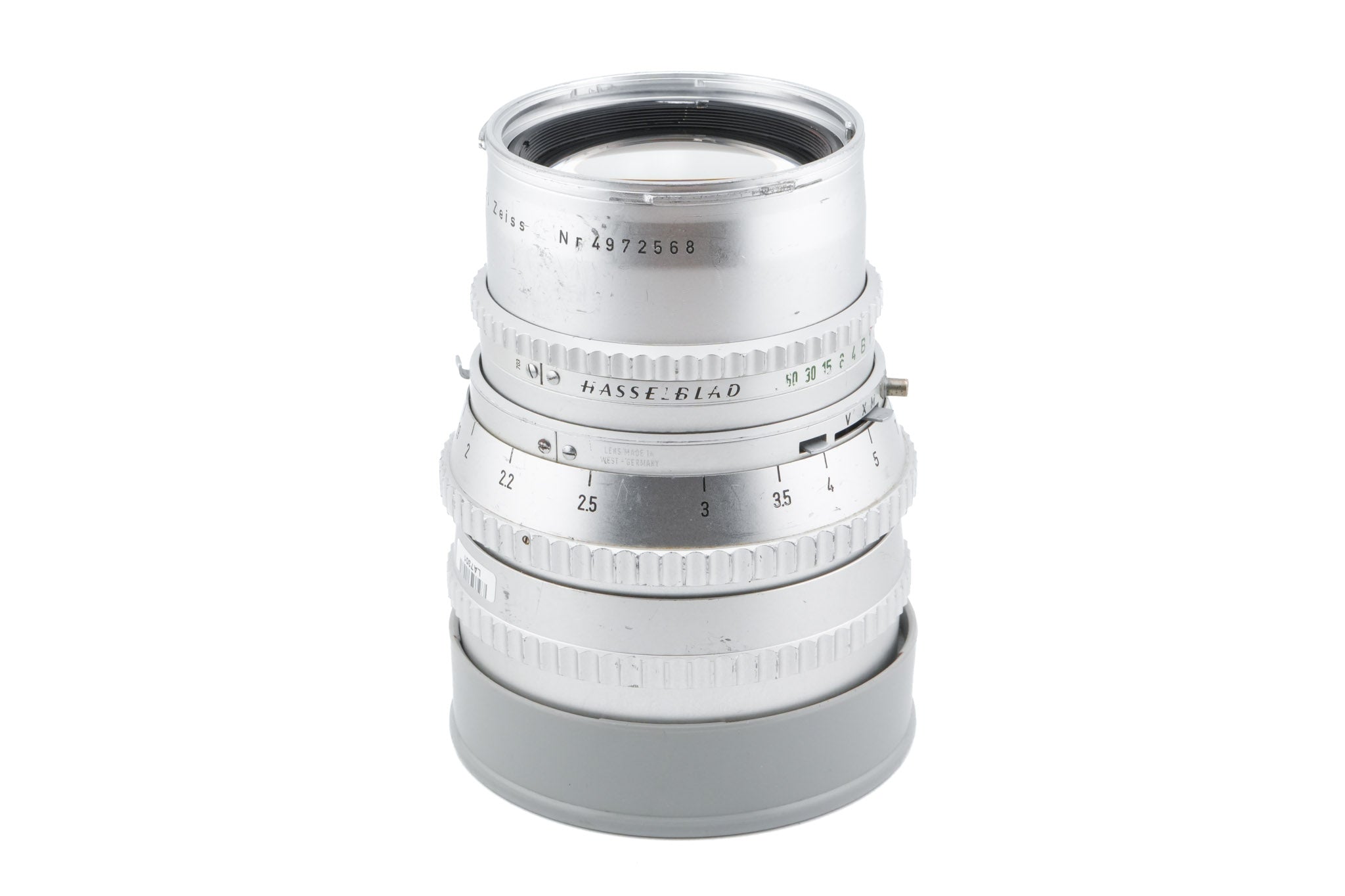 Hasselblad 150mm f4 Sonnar C (Silver, 20060)