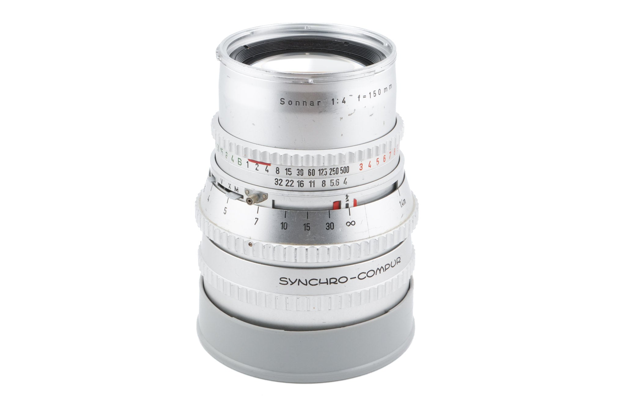 Hasselblad 150mm f4 Sonnar C (Silver, 20060)