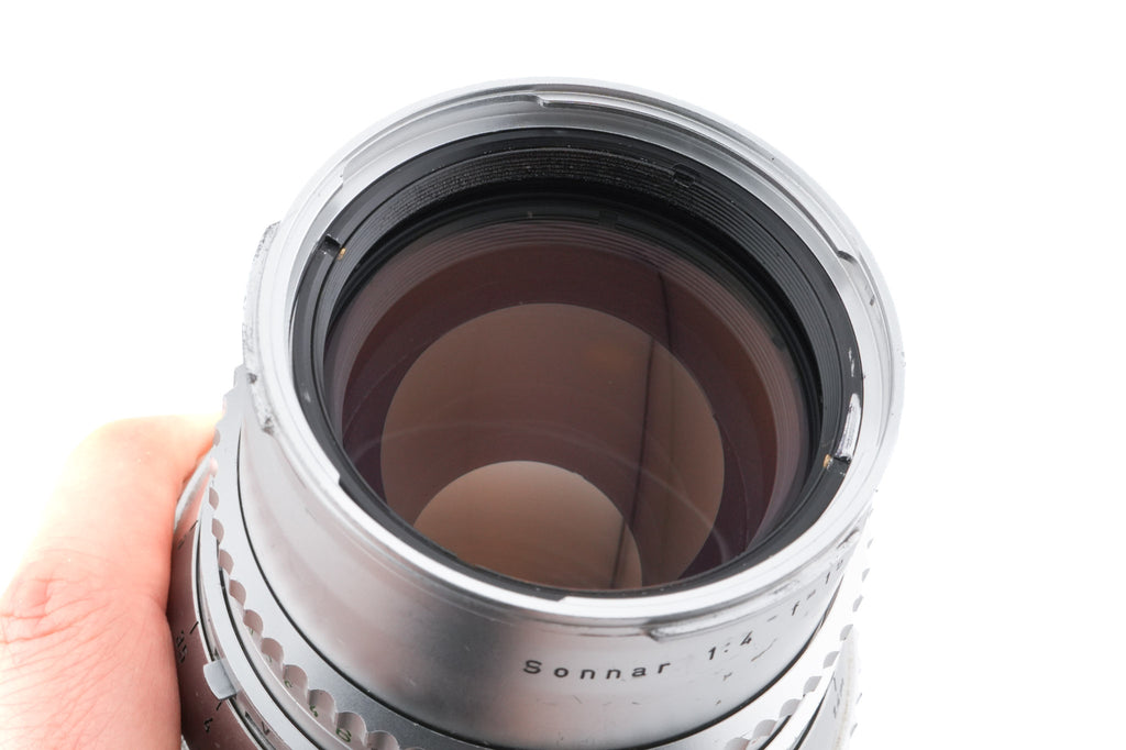 Hasselblad 150mm f4 Sonnar C (Silver, 20060)