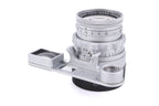 Leica 50mm f2 Summicron (Type II, Dual Range) (SOOIC-MN / SOMNI / 11918 / 11318)