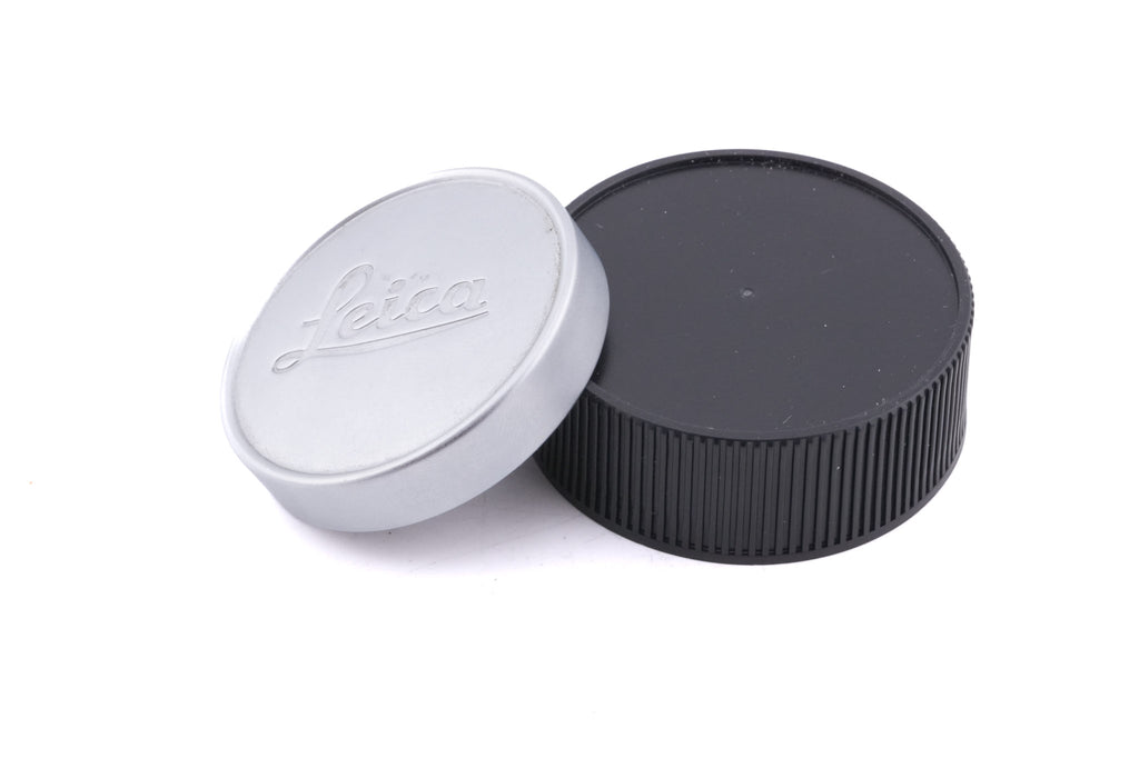 Leica 50mm f2 Summicron (Type II, Dual Range) (SOOIC-MN / SOMNI / 11918 / 11318)