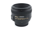 Nikon 50mm f1.4 AF-S Nikkor G