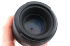 Nikon 50mm f1.4 AF-S Nikkor G
