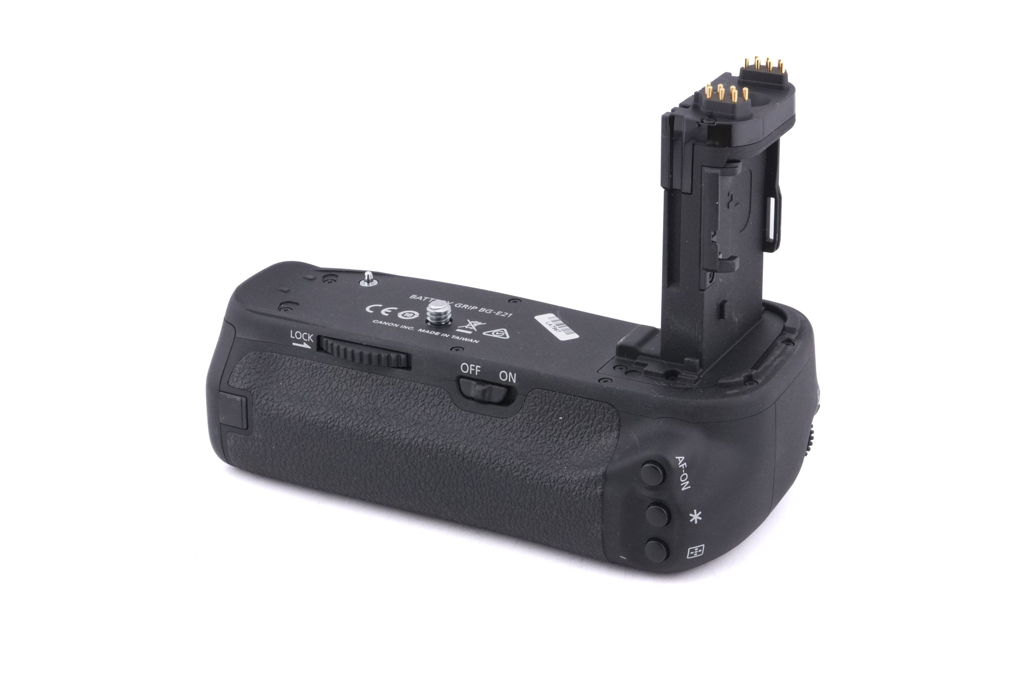 Canon BG-E21 Battery Grip