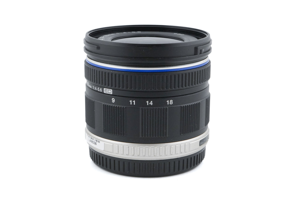 Olympus 9-18mm f4-5.6 M.Zuiko Digital ED