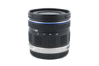 Olympus 9-18mm f4-5.6 M.Zuiko Digital ED