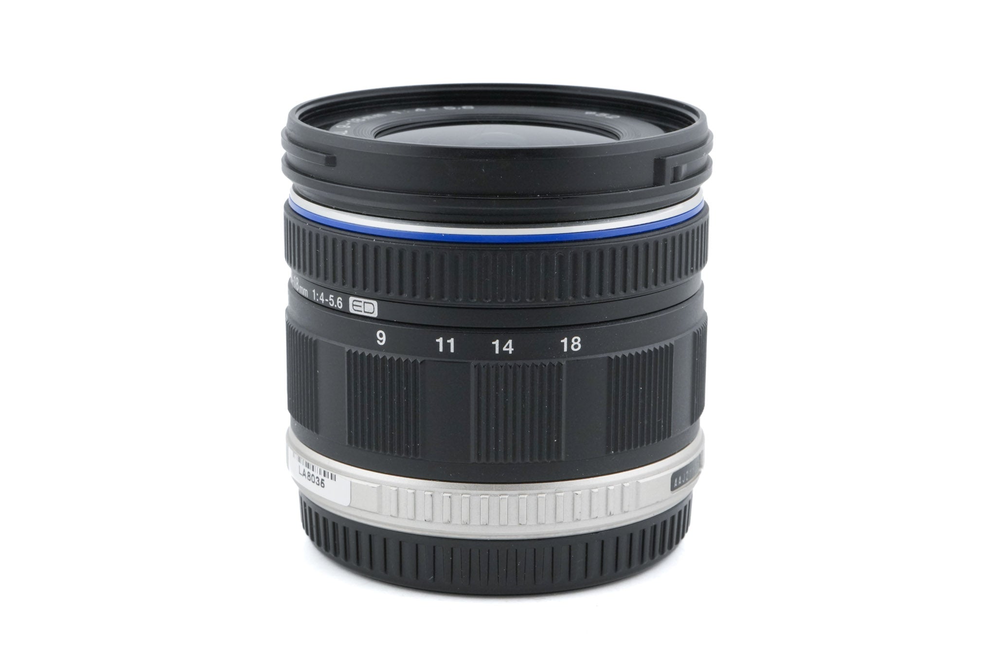 Olympus 9-18mm f4-5.6 M.Zuiko Digital ED