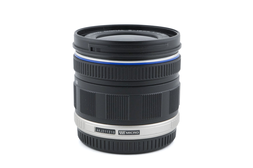 Olympus 9-18mm f4-5.6 M.Zuiko Digital ED
