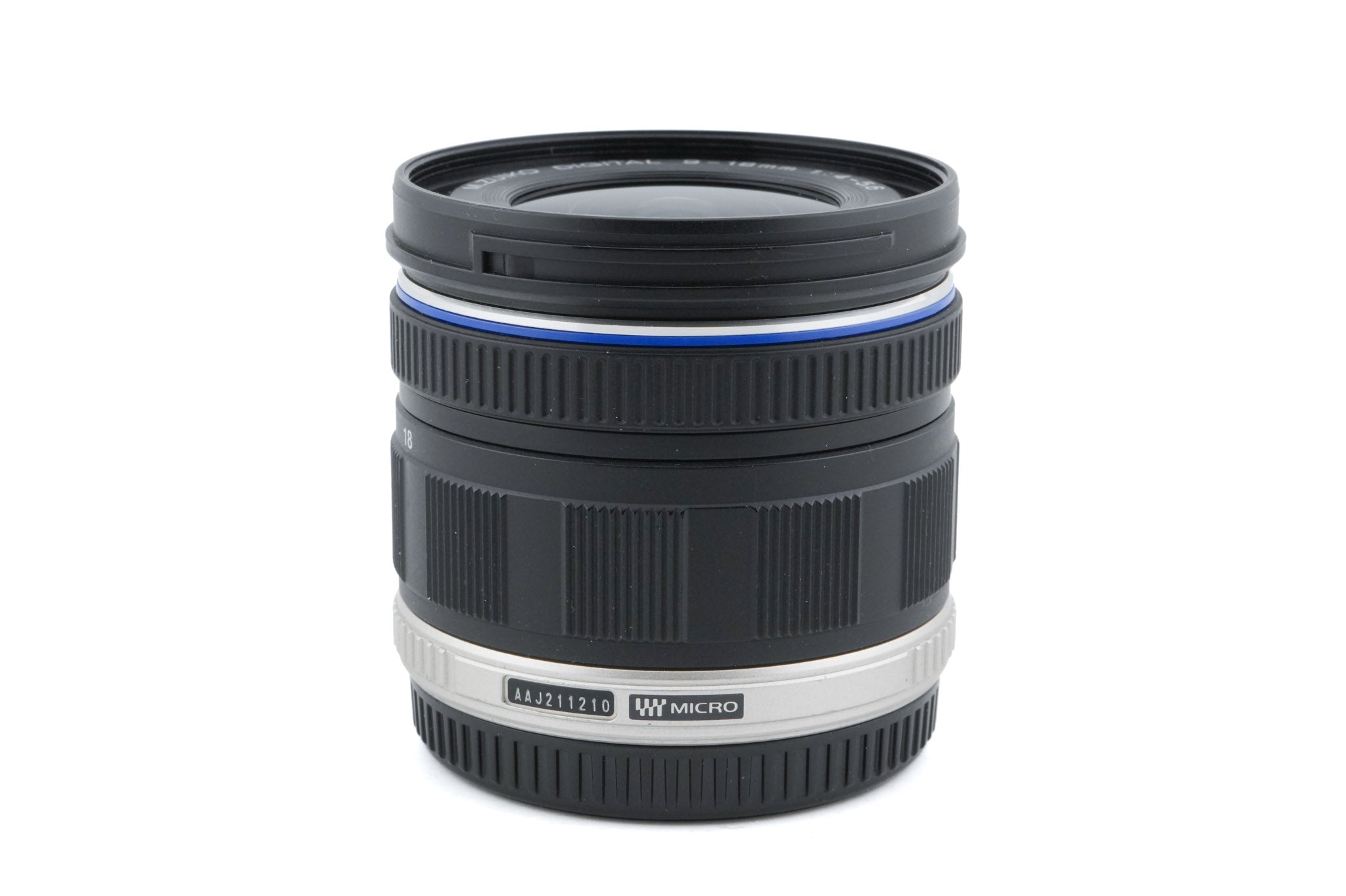 Olympus 9-18mm f4-5.6 M.Zuiko Digital ED