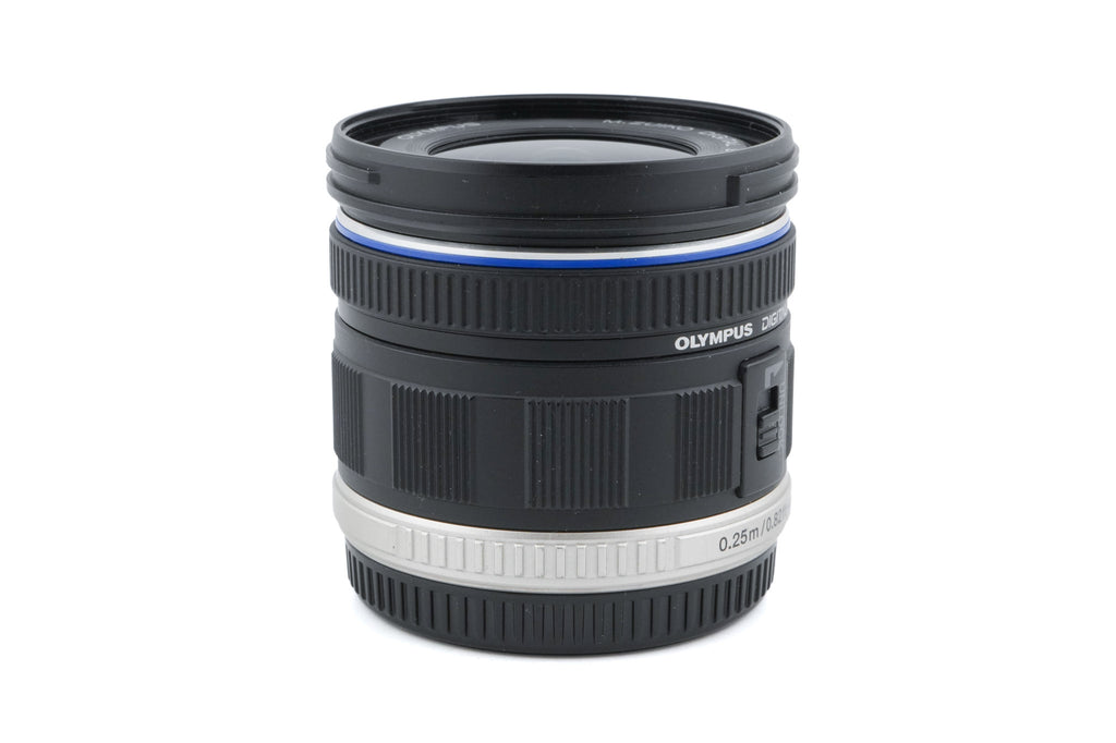 Olympus 9-18mm f4-5.6 M.Zuiko Digital ED