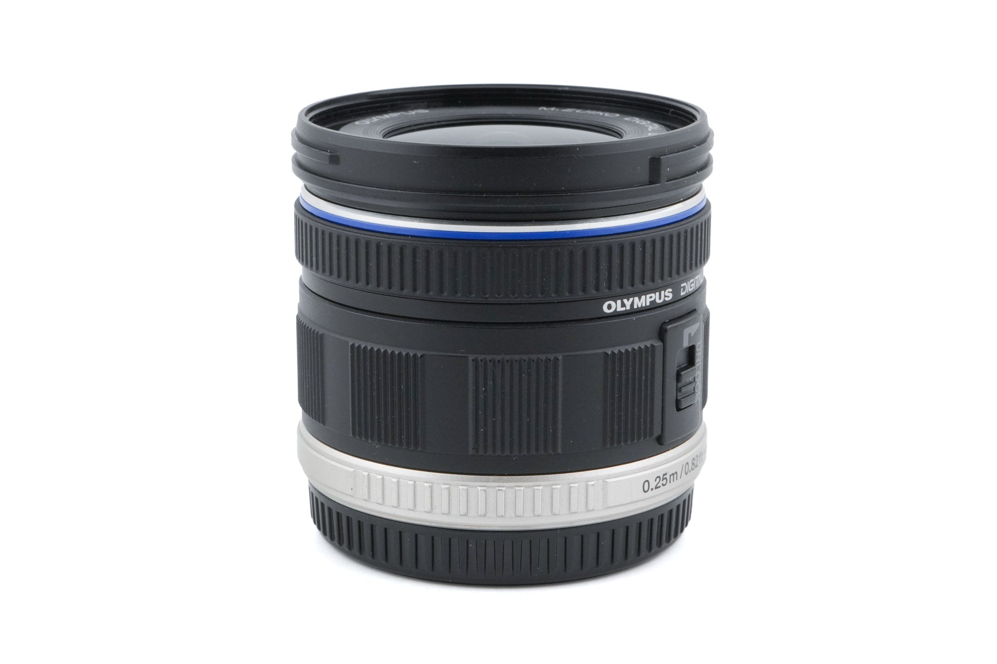 Olympus 9-18mm f4-5.6 M.Zuiko Digital ED