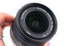 Olympus 9-18mm f4-5.6 M.Zuiko Digital ED