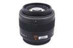 Panasonic 25mm f1.4 ASPH. Leica DG Summilux (H-X025)