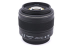 Panasonic 25mm f1.4 ASPH. Leica DG Summilux (H-X025)