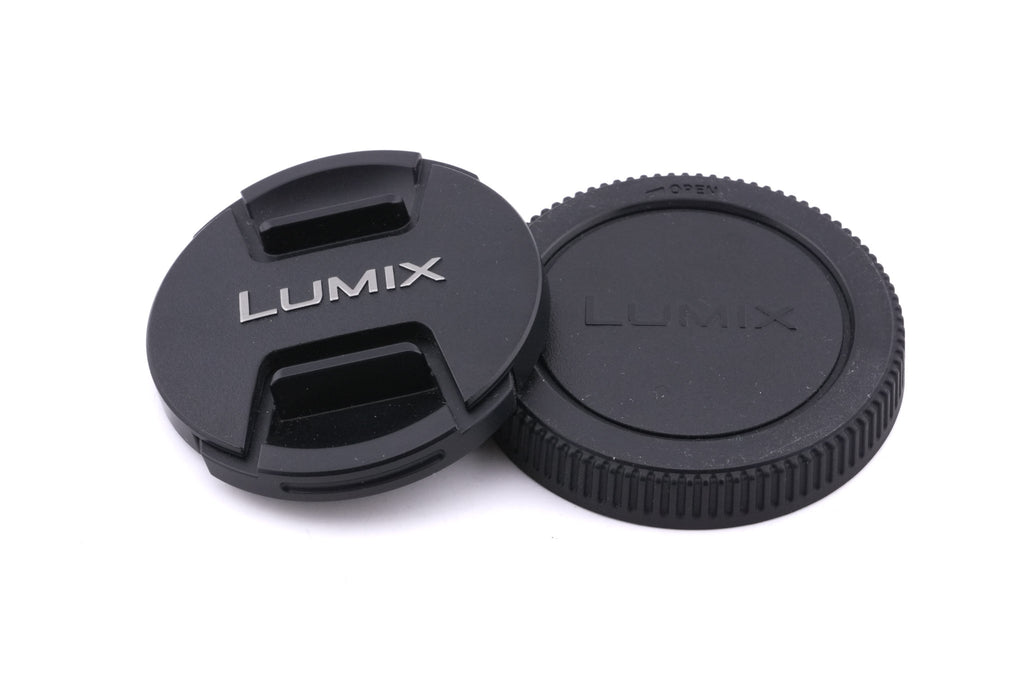 Panasonic 25mm f1.4 ASPH. Leica DG Summilux (H-X025)