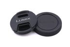 Panasonic 25mm f1.4 ASPH. Leica DG Summilux (H-X025)