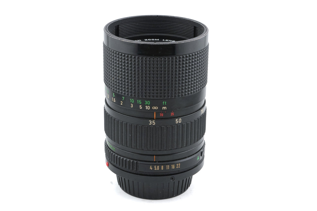 Canon 35-70mm f4 FDn