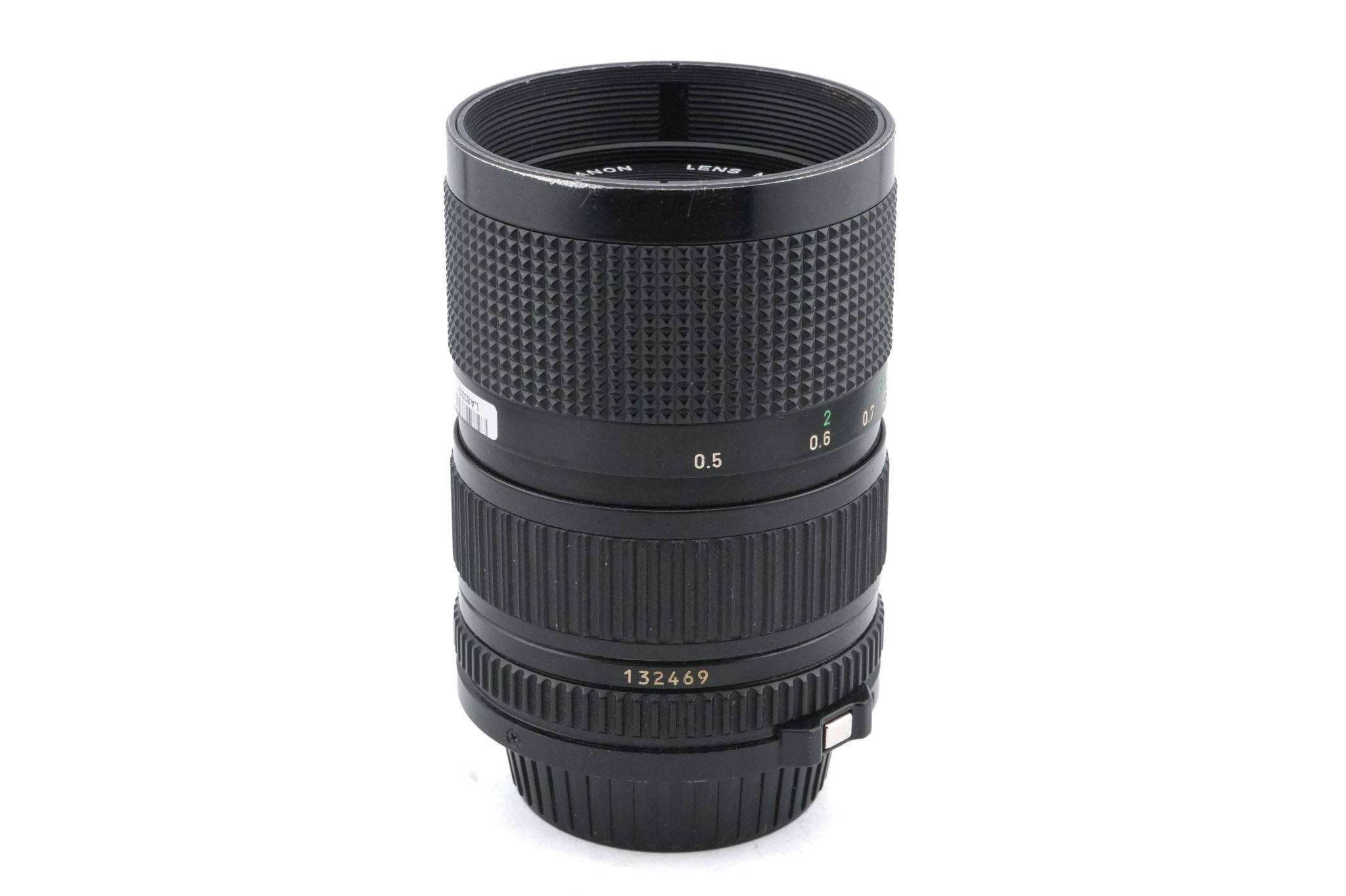 Canon 35-70mm f4 FDn