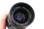 Canon 35-70mm f4 FDn