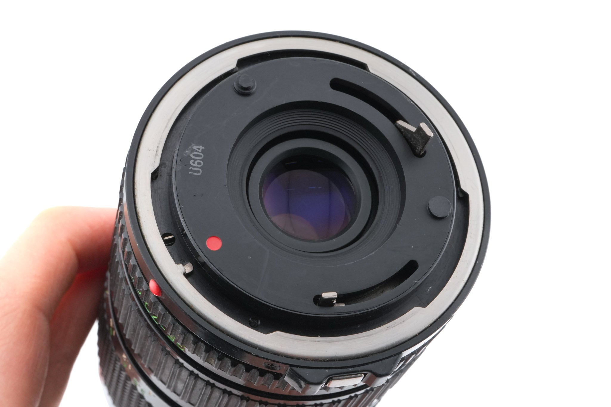 Canon 35-70mm f4 FDn