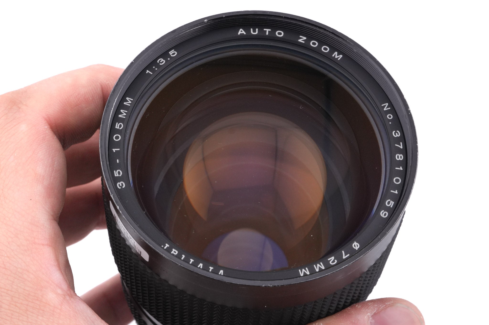Vivitar 35-105mm f3.5 Auto Zoom