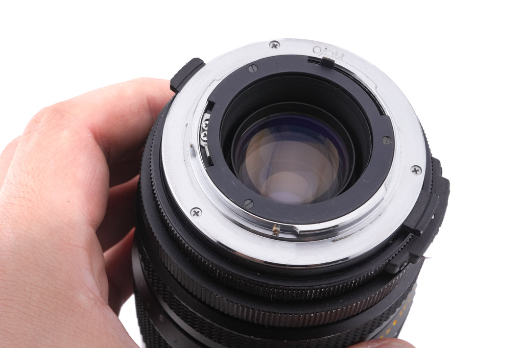 Vivitar 35-105mm f3.5 Auto Zoom
