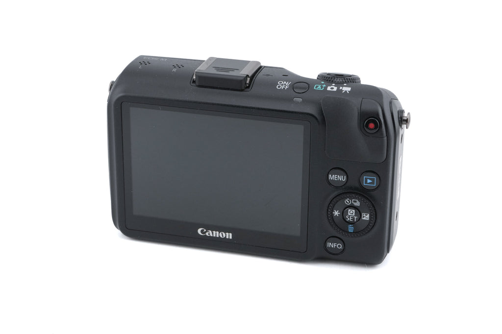 Canon EOS M