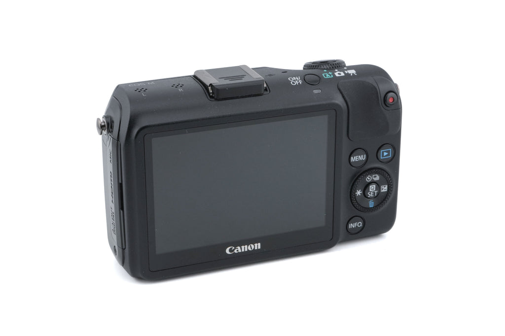 Canon EOS M