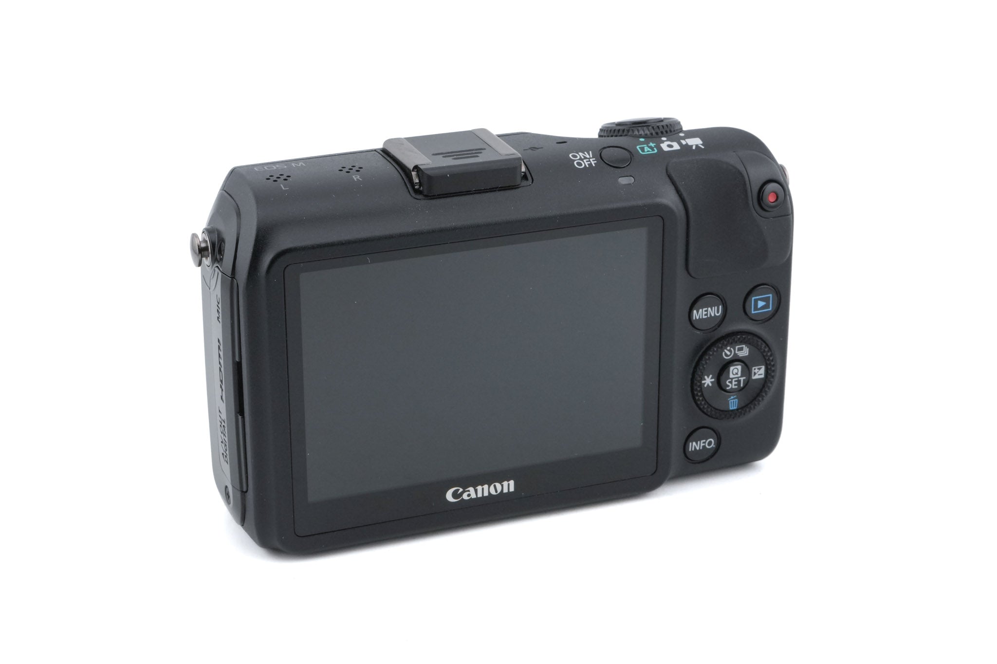 Canon EOS M