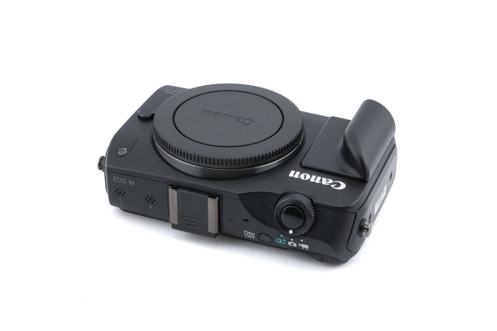 Canon EOS M