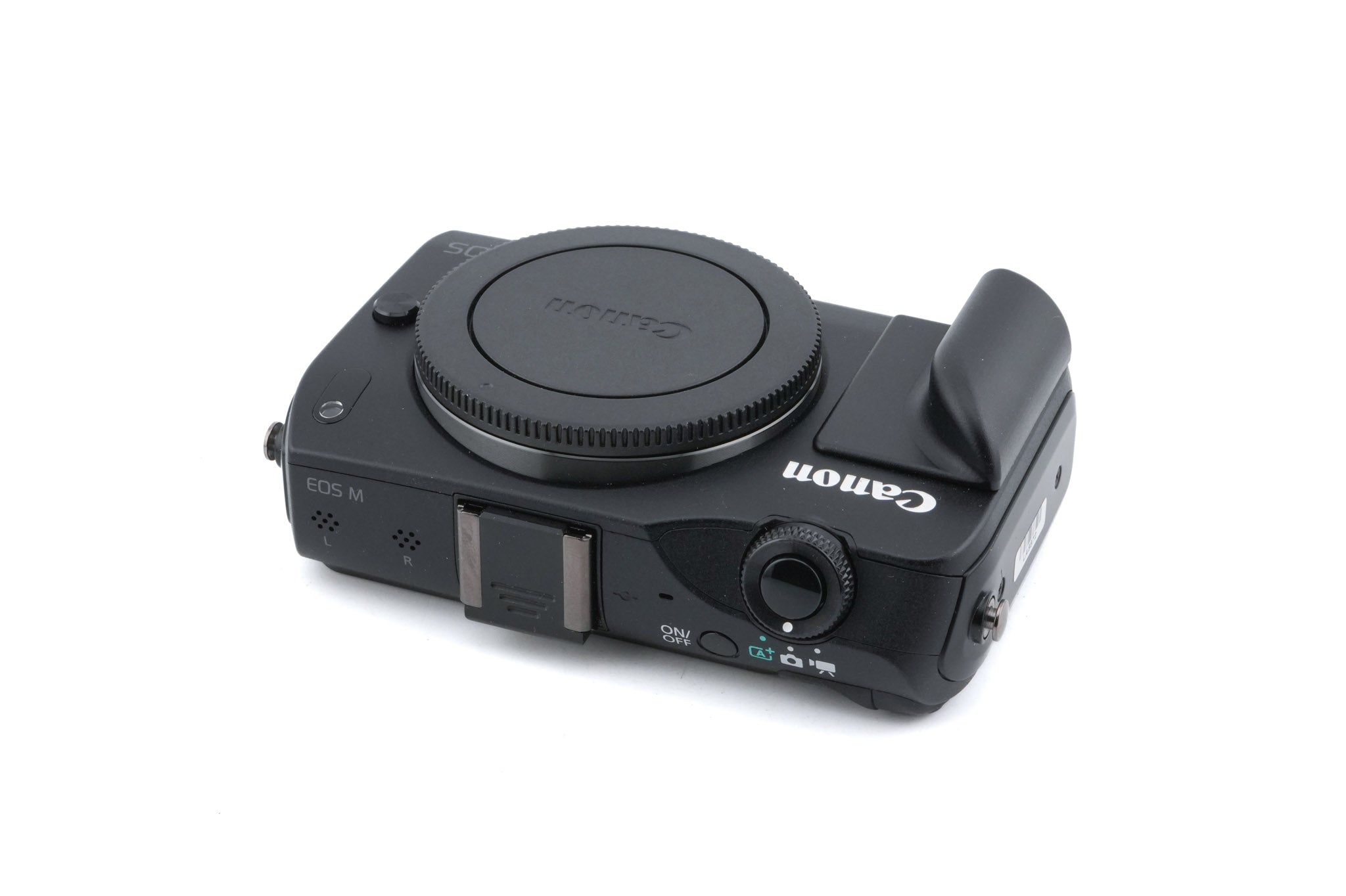 Canon EOS M