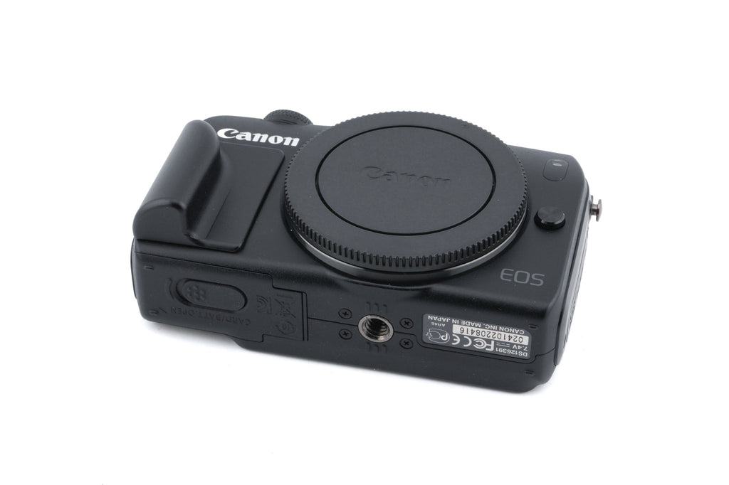 Canon EOS M