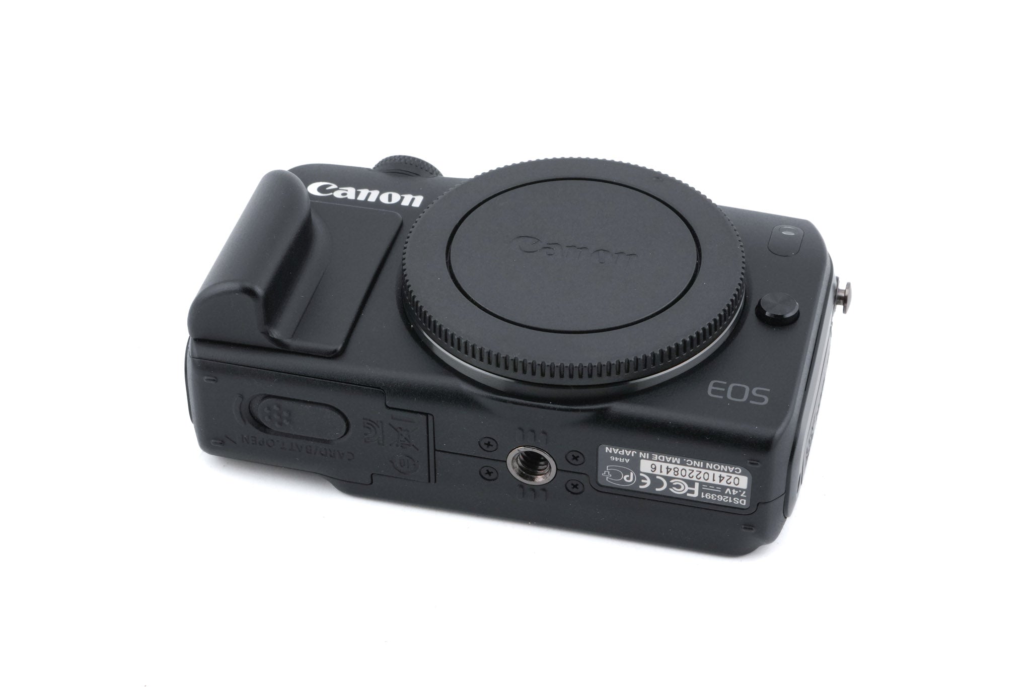 Canon EOS M