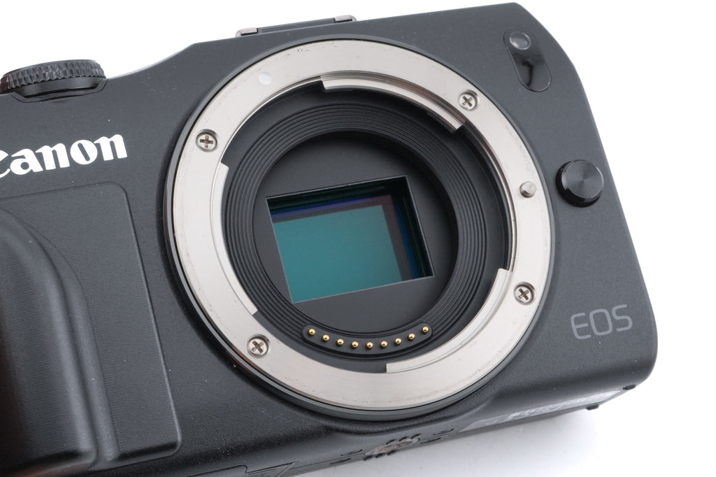 Canon EOS M