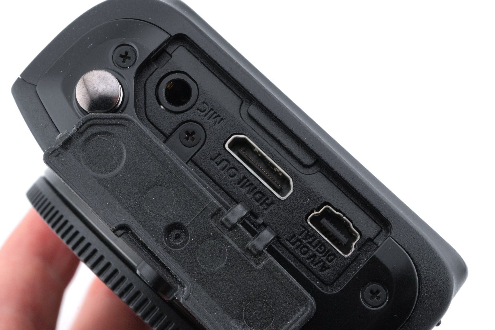 Canon EOS M