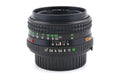 Minolta 50mm f1.7 MD Rokkor