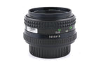 Minolta 50mm f1.7 MD Rokkor
