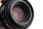 Minolta 50mm f1.7 MD Rokkor