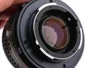 Minolta 50mm f1.7 MD Rokkor