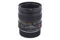Leica 60mm f2.8 Macro-Elmarit-R (Type I) (2-Cam) (11205)