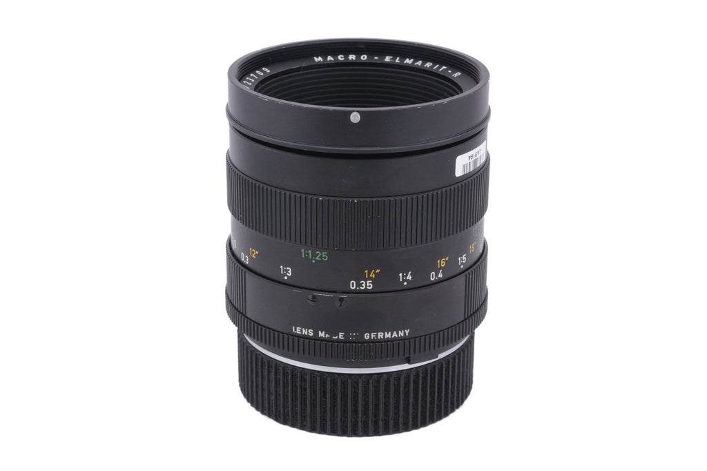 Leica 60mm f2.8 Macro-Elmarit-R (Type I) (2-Cam) (11205)