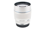 Olympus 75mm f1.8 M.Zuiko Digital ED MSC