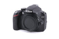 Nikon D3200