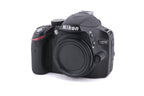 Nikon D3200